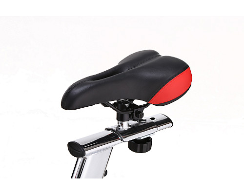 Велотренажер спінінговий механічний Toorx Indoor Cycle SRX 80EVO (SRX-80EVO)