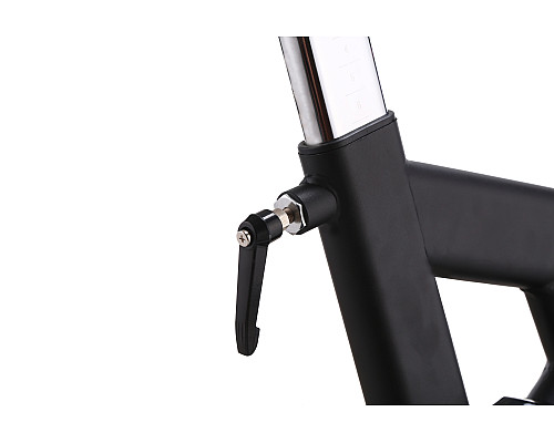 Велотренажер спінінговий механічний Toorx Indoor Cycle SRX 80EVO (SRX-80EVO)