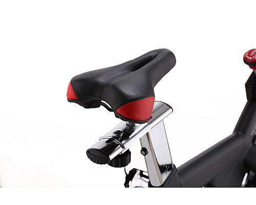 Велотренажер спінінговий механічний Toorx Indoor Cycle SRX 80EVO (SRX-80EVO)