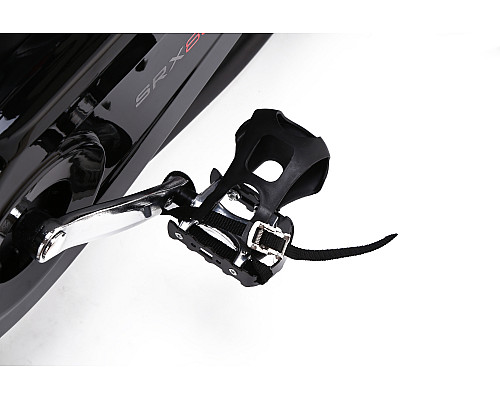 Велотренажер спінінговий механічний Toorx Indoor Cycle SRX 80EVO (SRX-80EVO)