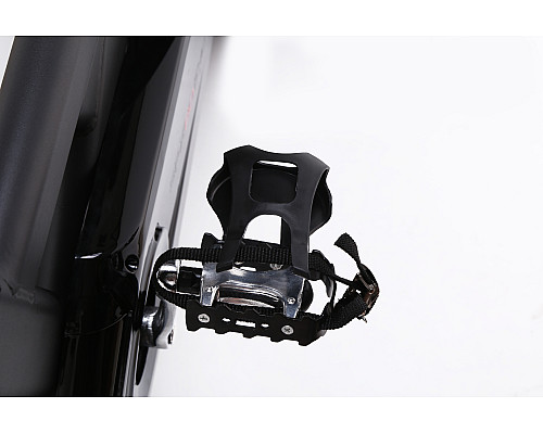 Велотренажер спінінговий механічний Toorx Indoor Cycle SRX 80EVO (SRX-80EVO)