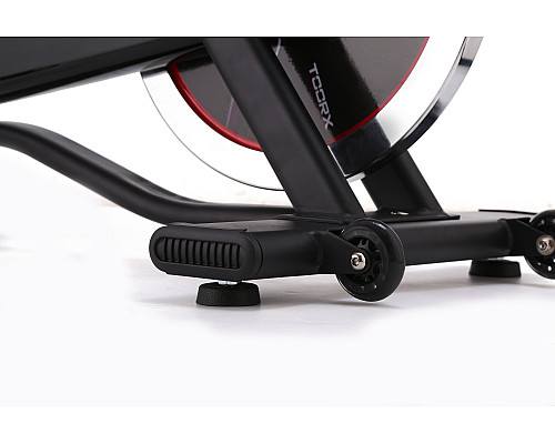 Велотренажер спінінговий механічний Toorx Indoor Cycle SRX 80EVO (SRX-80EVO)