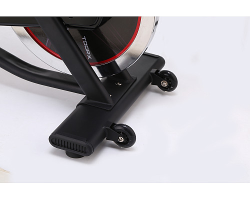 Велотренажер спінінговий механічний Toorx Indoor Cycle SRX 80EVO (SRX-80EVO)