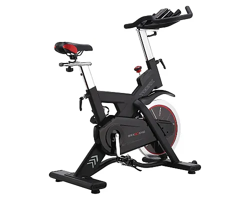 Велотренажер спінінговий механічний Toorx Indoor Cycle SRX 80EVO (SRX-80EVO)