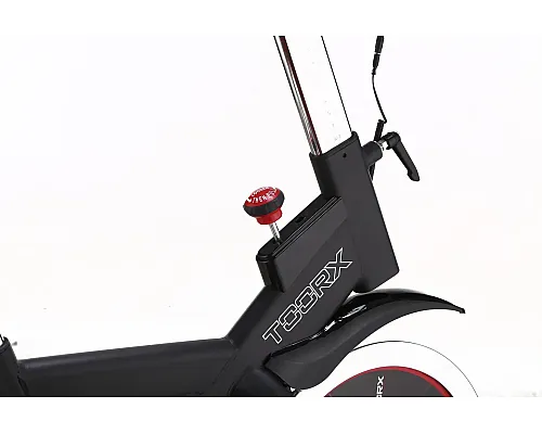 Велотренажер спінінговий механічний Toorx Indoor Cycle SRX 80EVO (SRX-80EVO)