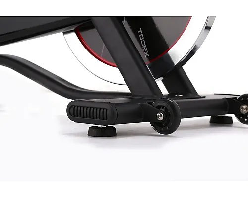 Велотренажер спінінговий механічний Toorx Indoor Cycle SRX 80EVO (SRX-80EVO)