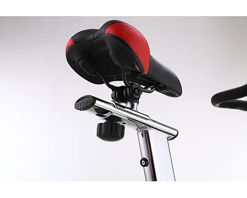 Велотренажер спінінговий механічний Toorx Indoor Cycle SRX 80EVO (SRX-80EVO)