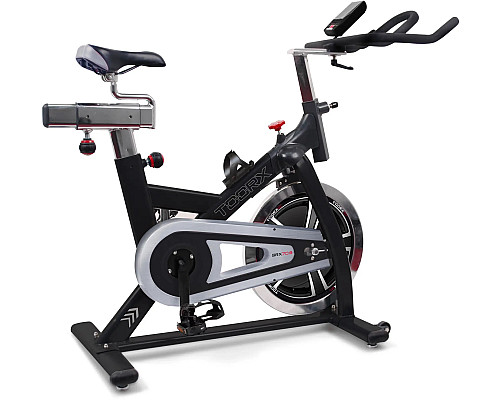 Велотренажер спінінговий Toorx Indoor Cycle SRX 70S (SRX-70S) Велотренажер спінінговий Toorx Indoor Cycle SRX 70S (SRX-70S)