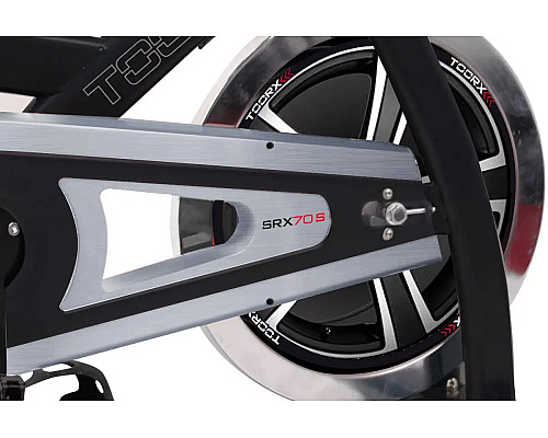 Велотренажер спінінговий Toorx Indoor Cycle SRX 70S (SRX-70S) Велотренажер спінінговий Toorx Indoor Cycle SRX 70S (SRX-70S)