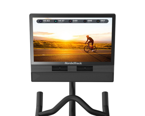 Велотренажер спінінговий магнітний NORDICTRACK 24 STUDIO BIKE, чорний