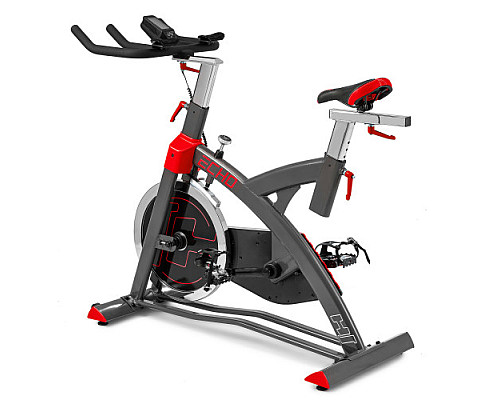 Велотренажер спінінговий механічний Hop-Sport HS-055IC Echo