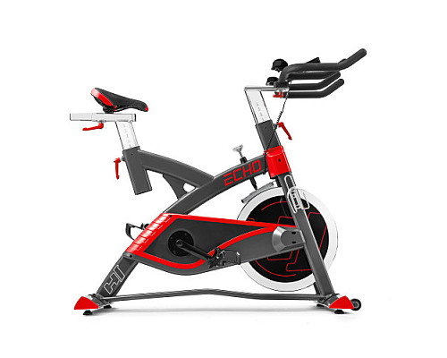 Велотренажер спінінговий механічний Hop-Sport HS-055IC Echo