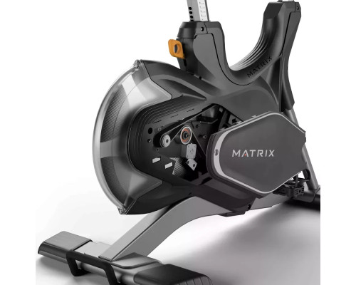 Велотренажер спінінговий Matrix CXV, чорний