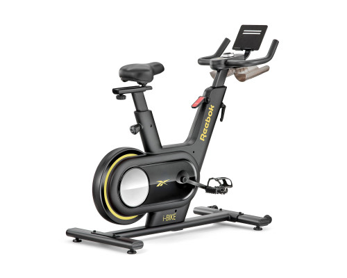 Велотренажер Reebok I‑Bike, чорний