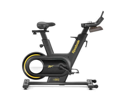 Велотренажер Reebok I‑Bike, чорний