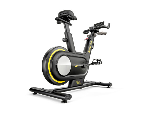 Велотренажер Reebok I‑Bike, чорний