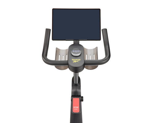 Велотренажер Reebok I‑Bike, чорний