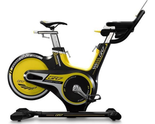 Спінінговий велотренажер Horizon Fitness електромагнітний GR7 + дисплей
