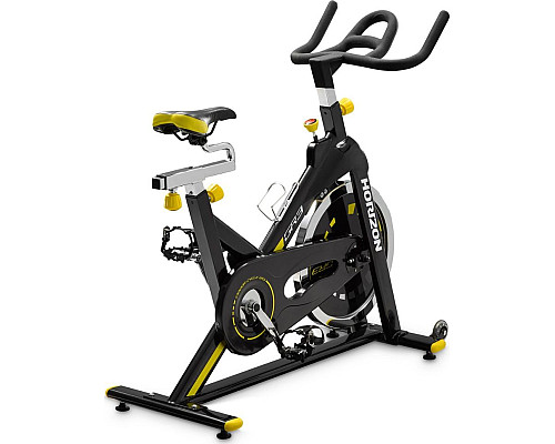 Велотренажер спінінговий механічний Horizon Fitness GR3
