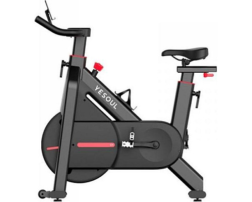 Велотренажер спінінговий магнітний Yesoul C1