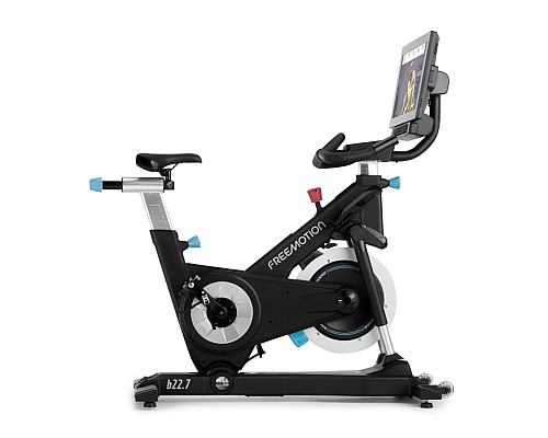 Велотренажер спінінговий магнітний FREEMOTION b22.7 COACHBIKE Велотренажер спінінговий магнітний FREEMOTION b22.7 COACHBIKE