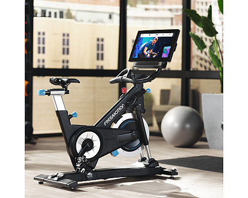 Велотренажер спінінговий магнітний FREEMOTION b22.7 COACHBIKE Велотренажер спінінговий магнітний FREEMOTION b22.7 COACHBIKE