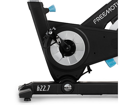 Велотренажер спінінговий магнітний FREEMOTION b22.7 COACHBIKE Велотренажер спінінговий магнітний FREEMOTION b22.7 COACHBIKE