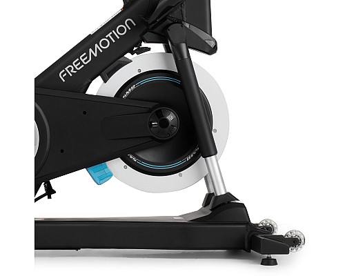 Велотренажер спінінговий магнітний FREEMOTION b22.7 COACHBIKE Велотренажер спінінговий магнітний FREEMOTION b22.7 COACHBIKE