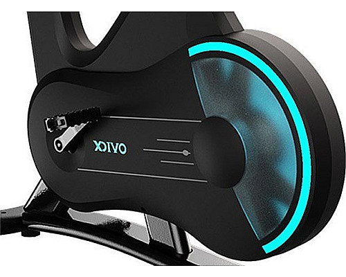 Велотренажер спінінговий магнітний OVICX Q210B чорний