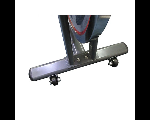 Велотренажер спінінговий EcoFit GBSB‑3021 червоний