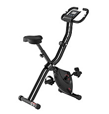 Велотренажер магнітний VEVOR Y-B206, чорний