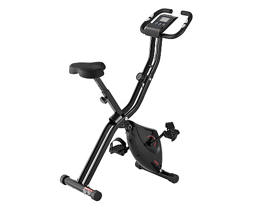 Велотренажер магнітний VEVOR Y-B206, чорний