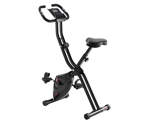 Велотренажер магнітний VEVOR Y-B206, чорний