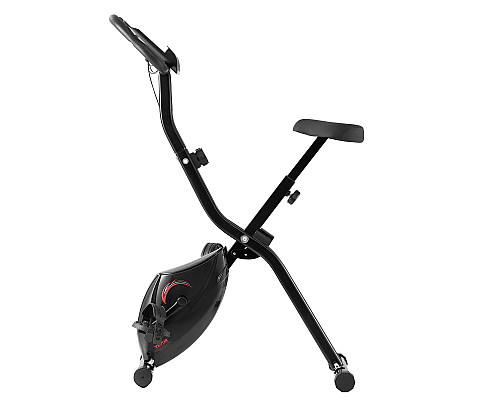 Велотренажер магнітний VEVOR Y-B206, чорний