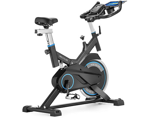 Велотренажер спінінговий Gymtek XS1400 Велотренажер спінінговий Gymtek XS1400