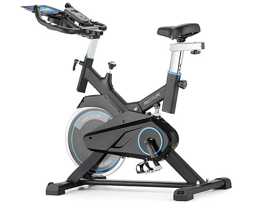 Велотренажер спінінговий Gymtek XS1400 Велотренажер спінінговий Gymtek XS1400