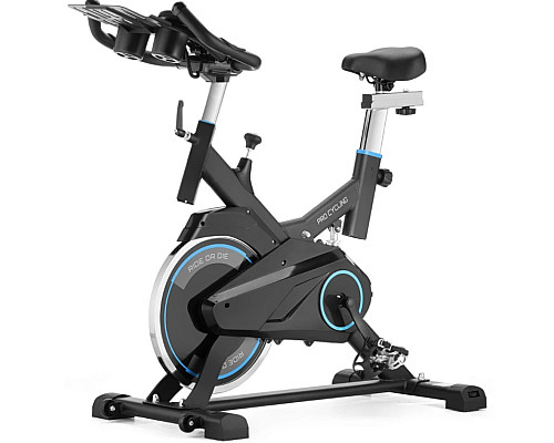 Велотренажер спінінговий Gymtek XS1400 Велотренажер спінінговий Gymtek XS1400