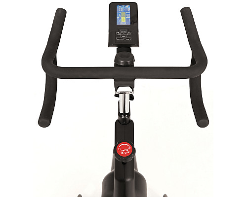 Велотренажер спінінговий Toorx Indoor Cycle SRX Evolve (SRX-EVOLVE) (Special Offer)