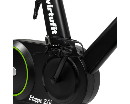 Велотренажер спінговий магнітний VIRTUFIT ETAPPE 2.0i