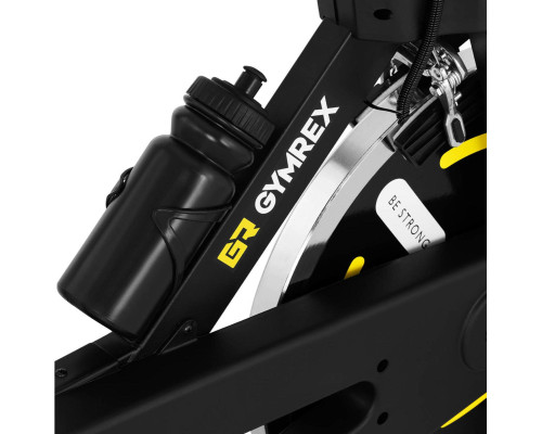 Спінінговий велотренажер Gymrex GR-MG124