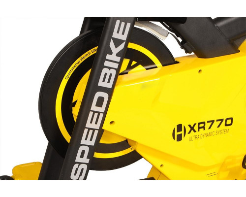 Магнітний велотренажер Hertz XR-770