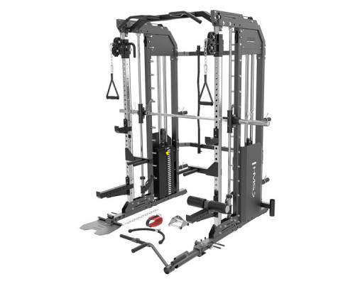 CYKLOP 4 SMITH MACHINE НАПІВКОМЕРЦІЙНИЙ HMS