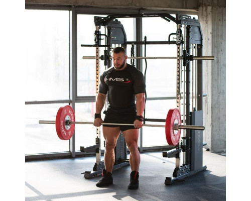 CYKLOP 4 SMITH MACHINE НАПІВКОМЕРЦІЙНИЙ HMS