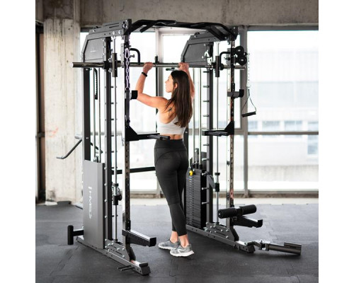 CYKLOP 4 SMITH MACHINE НАПІВКОМЕРЦІЙНИЙ HMS