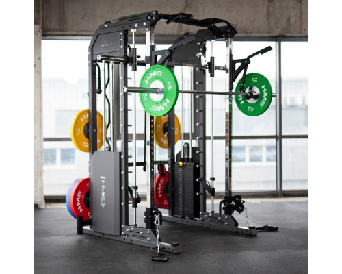 CYKLOP 4 SMITH MACHINE НАПІВКОМЕРЦІЙНИЙ HMS