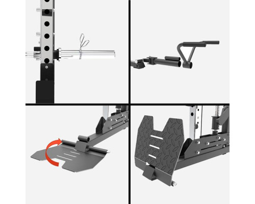 CYKLOP 4 SMITH MACHINE НАПІВКОМЕРЦІЙНИЙ HMS