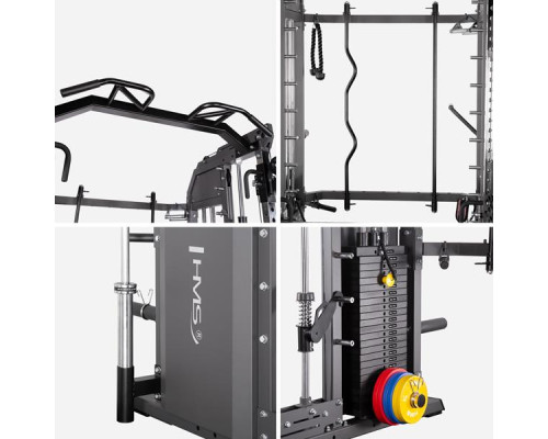 CYKLOP 4 SMITH MACHINE НАПІВКОМЕРЦІЙНИЙ HMS