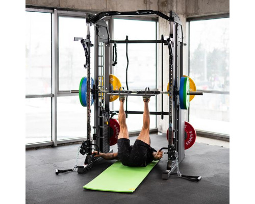 CYKLOP 4 SMITH MACHINE НАПІВКОМЕРЦІЙНИЙ HMS