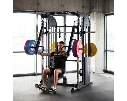 CYKLOP 4 SMITH MACHINE НАПІВКОМЕРЦІЙНИЙ HMS