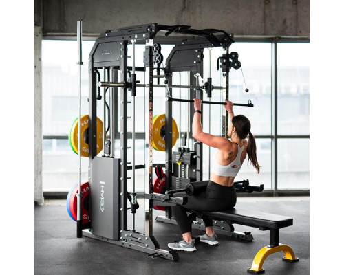 CYKLOP 4 SMITH MACHINE НАПІВКОМЕРЦІЙНИЙ HMS